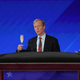 Image for article titled Tom Steyer Upgrades To Luxury-Class Debate Section With Hot Towels, Beverage Service